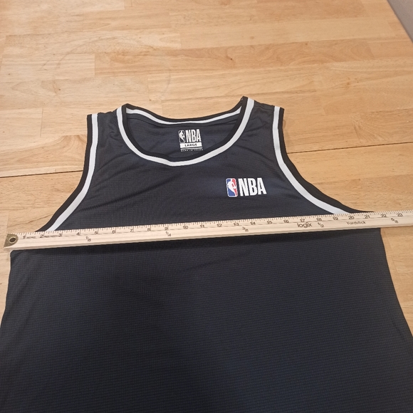 NBA basketball men's pullover jersey. Size large - Picture 9 of 10